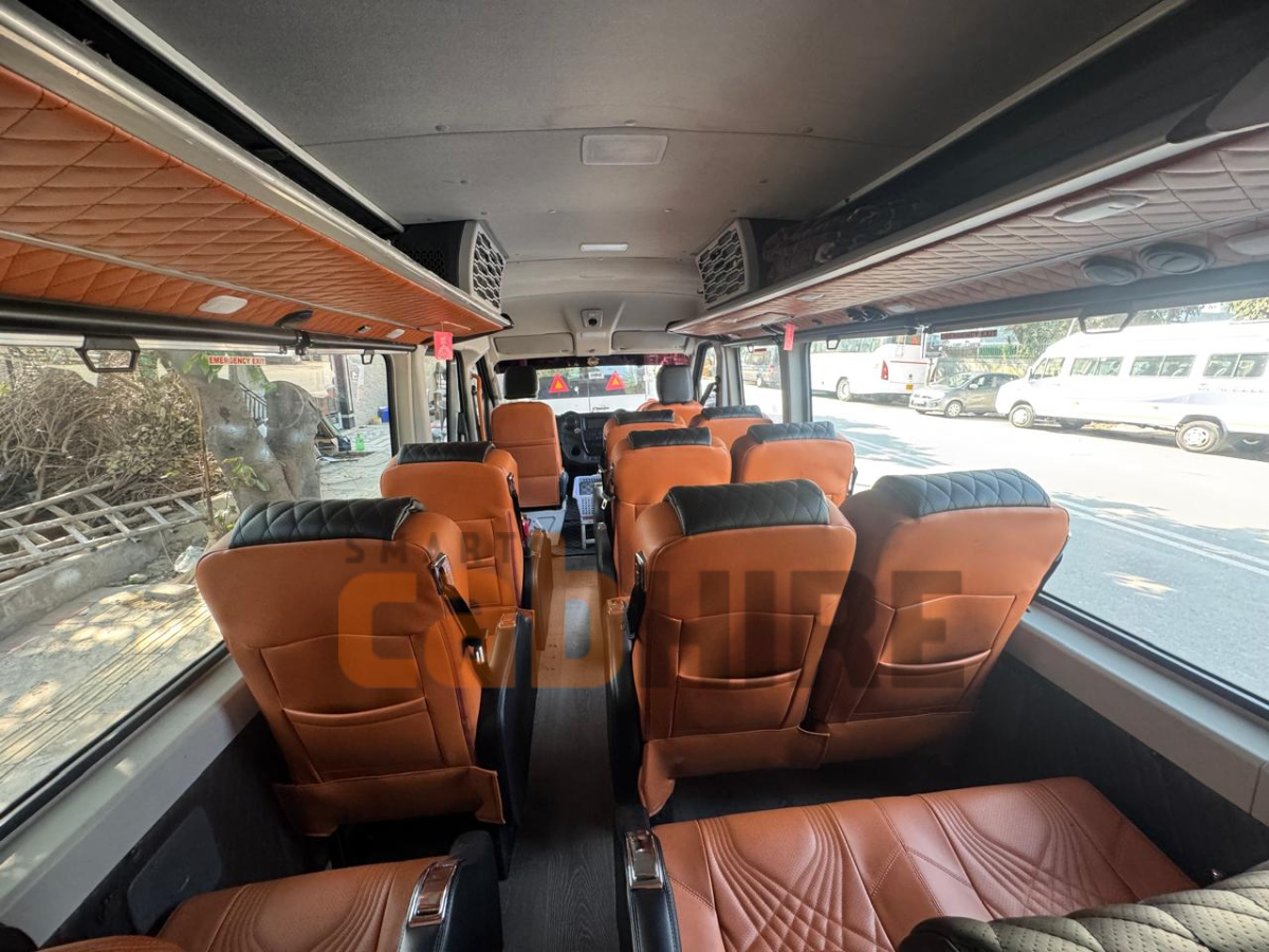16 seater urbania (1)