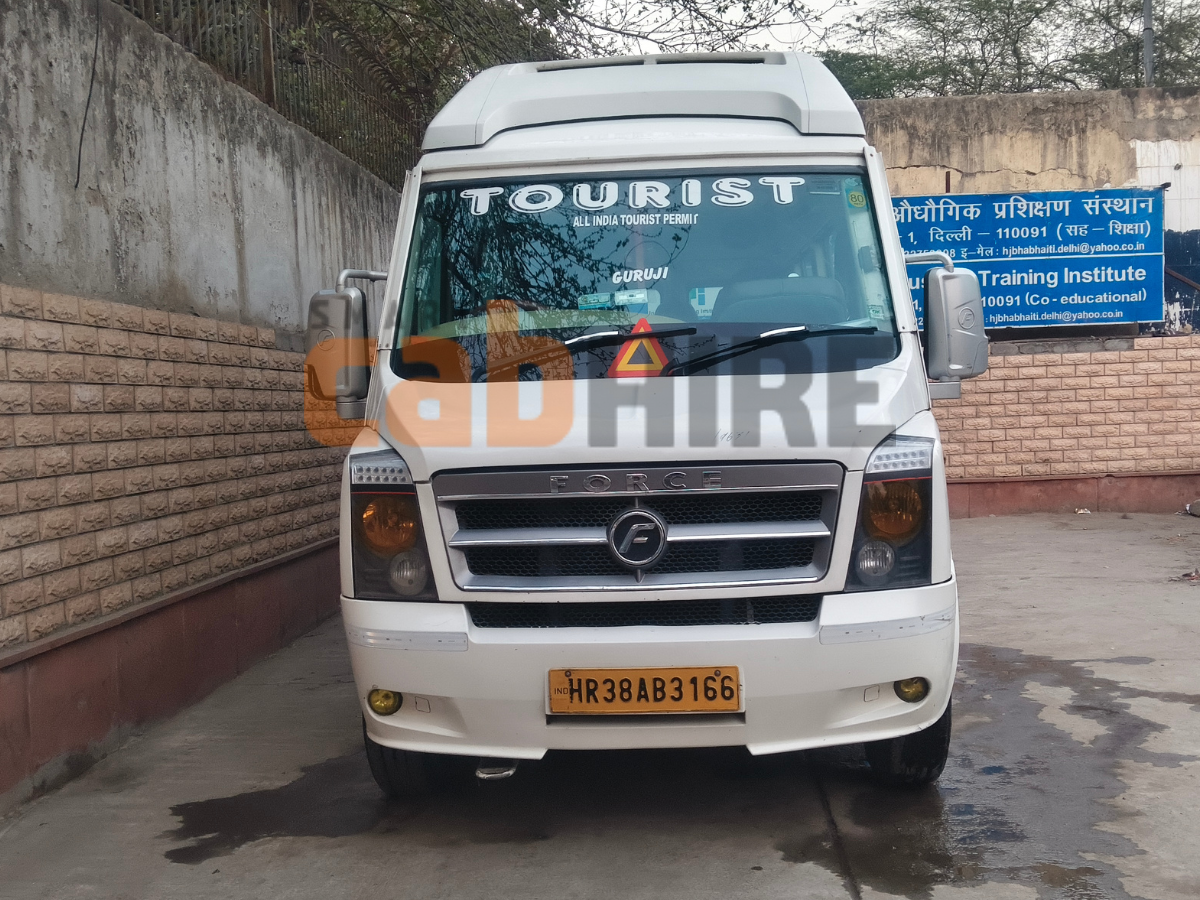 9 , 8, 11,12,13 SEATER TEMPO TRAVELELR (10)