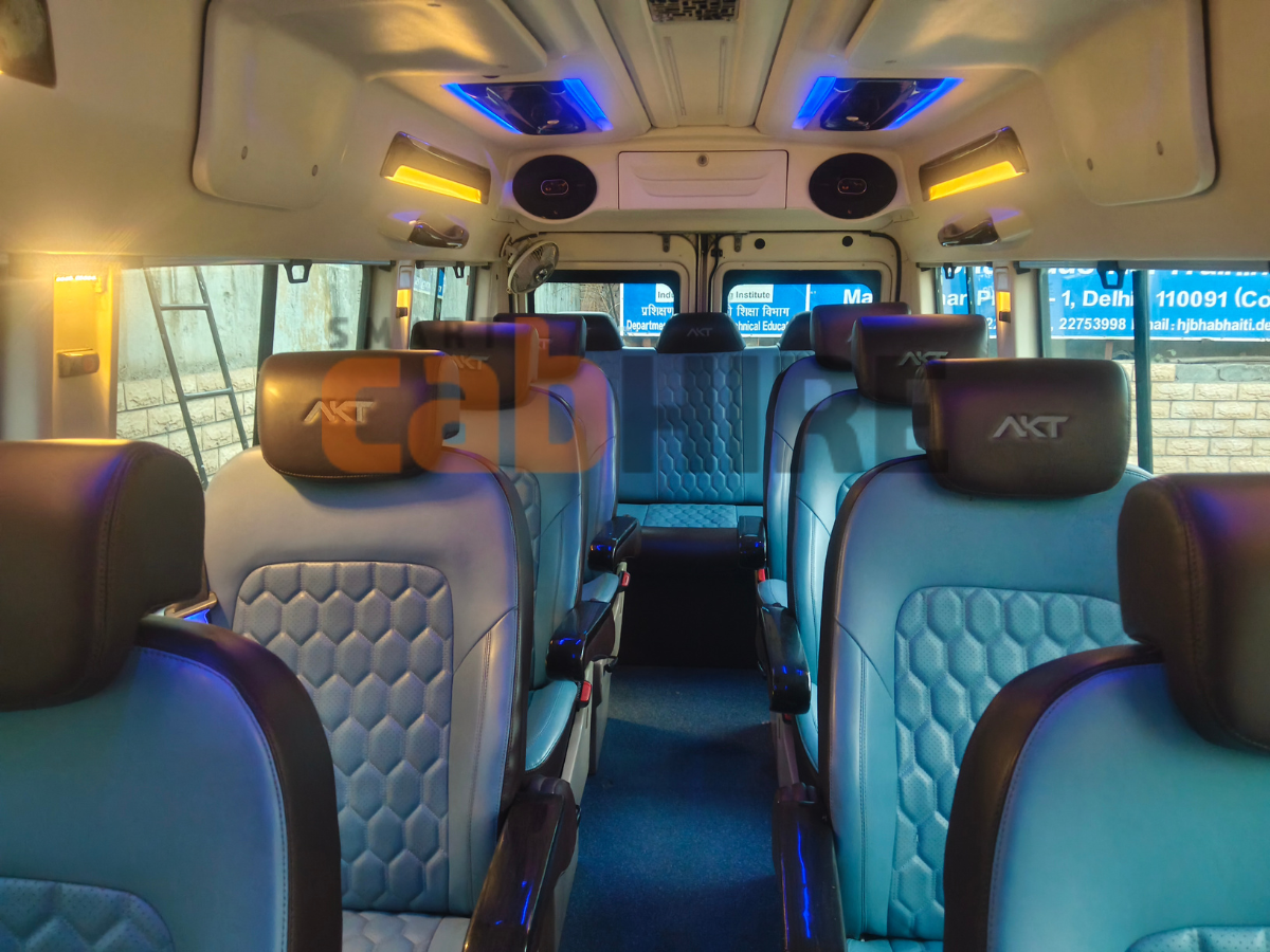 9 , 8, 11,12,13 SEATER TEMPO TRAVELELR (4)