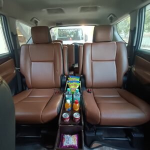 A INNOVA MIDDLE SEAT